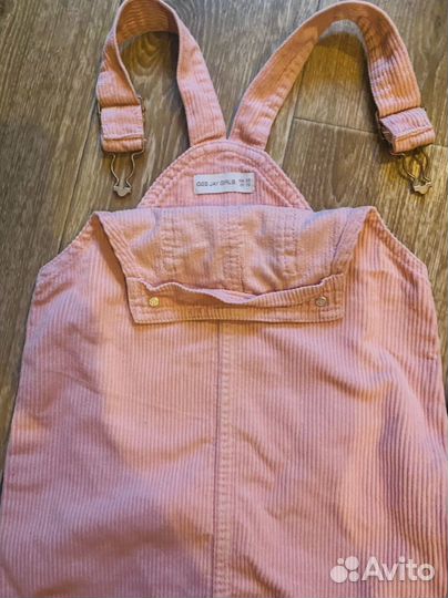 Пакет одежды для девочки р 110