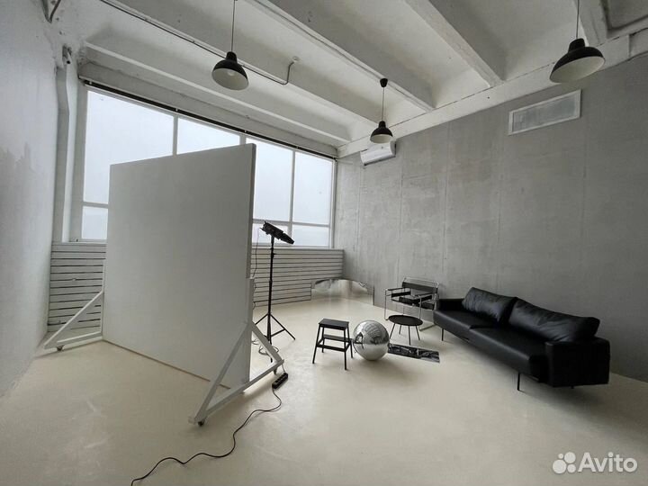 Аренда фотостудии в Москве. Зал Salty. Для брендов
