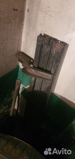 Порог лев к Тойоте Land Cruiser 200 и прадо