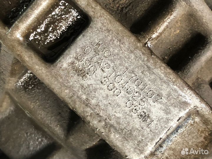 Корпус АКПП 09G TF60SN VW passat B6