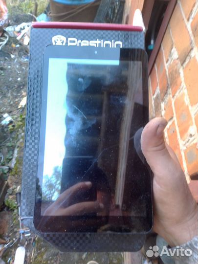 Wi-fi планшет prestigio