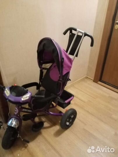 Прогулочная коляска бу
