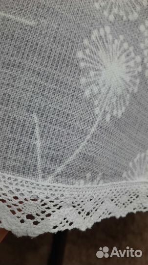 Скатерть круглая 140 см