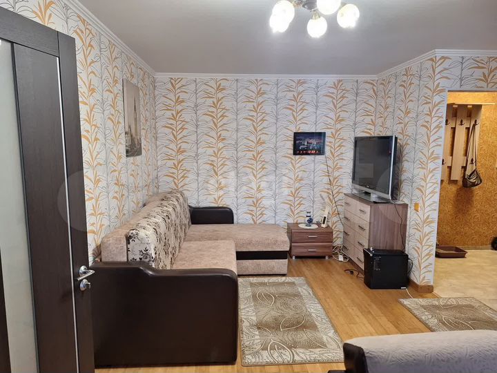 2-к. квартира, 44,8 м², 4/4 эт.