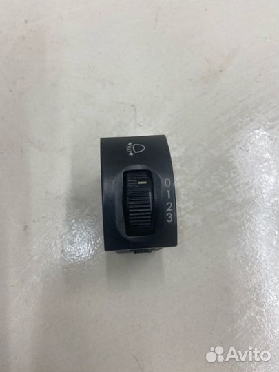 Кнопка корректора фар Daewoo Nexia N150 K32 A15SMS