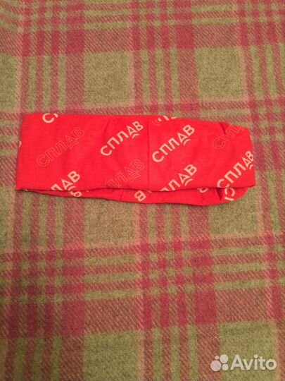 Бандана Сплав