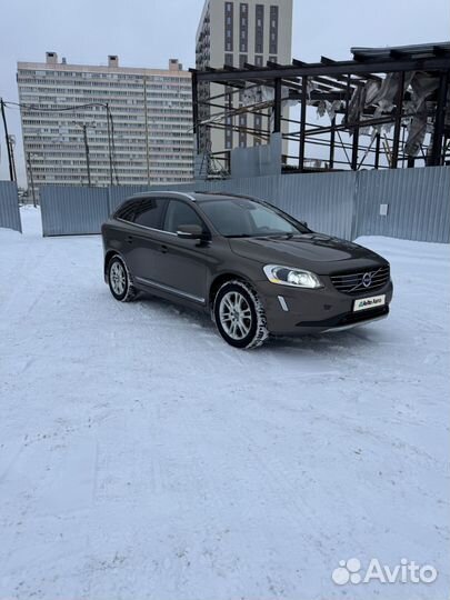 Volvo XC60 2.4 AT, 2013, 265 000 км