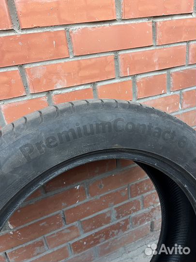 Continental ComfortContact - 6 235/55 R19