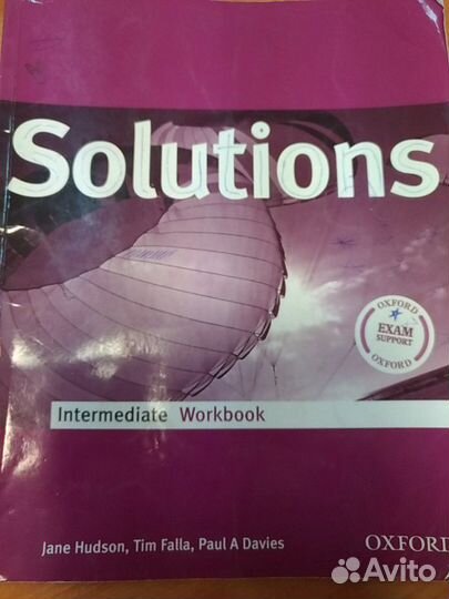 Solutions intermediate