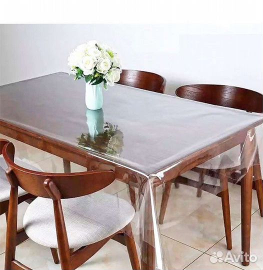 Силиконовая клеенка