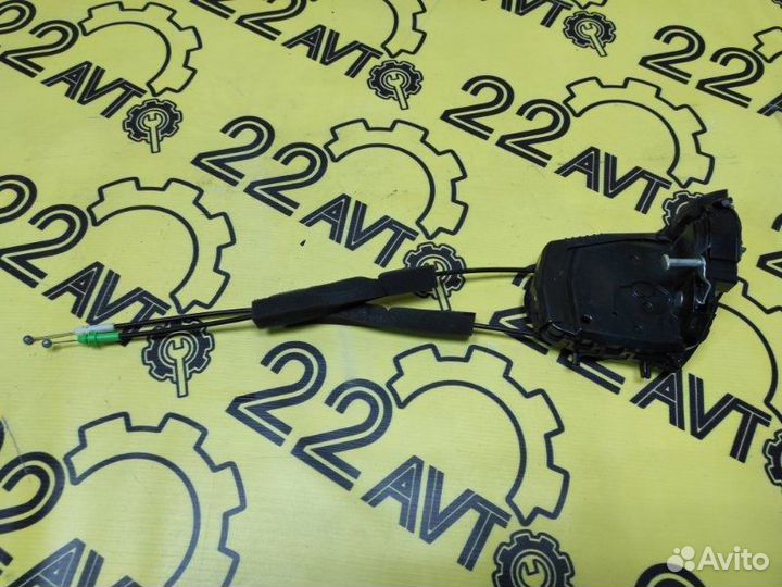 Замок двери задний левый Lexus Gs350 GRS191 2grfse