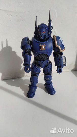 Робот солдат