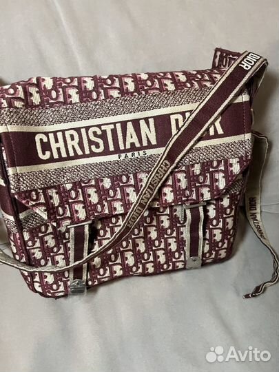 Сумка christian dior