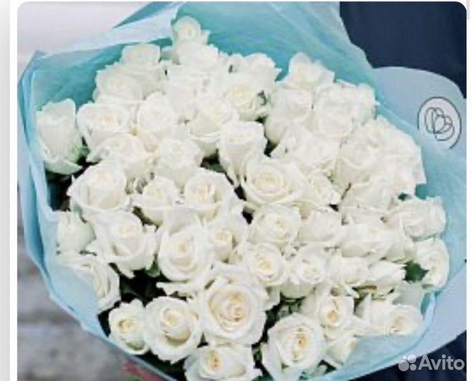 Букет 15 роз цветы