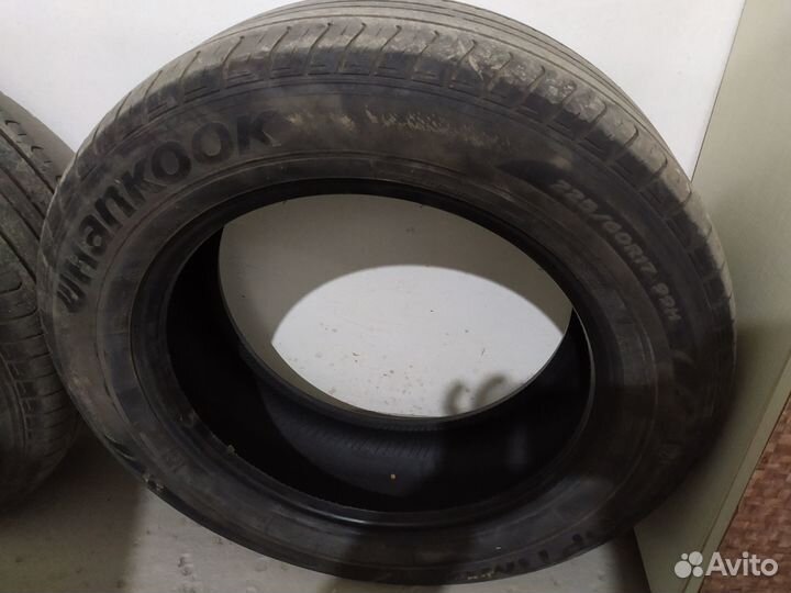 Hankook Optimo 4S H730 225/60 R17 20C
