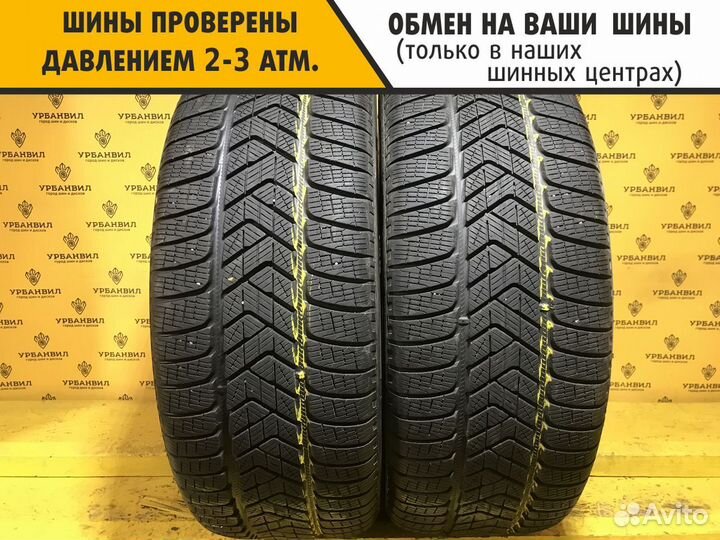 Pirelli Scorpion Winter 255/55 R19 111V