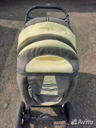 Детские коляски прогулочные
