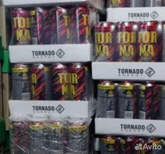 Tornado energy
