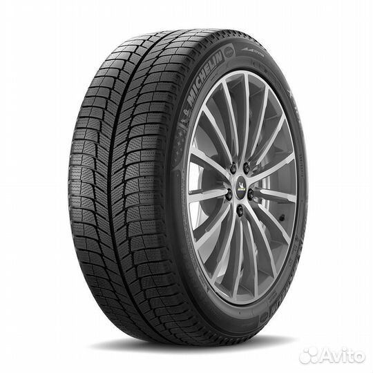 Michelin X-Ice 3 185/60 R15 88H