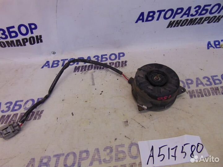 Моторчик вентилятора для Toyota Corolla 10 2006-2