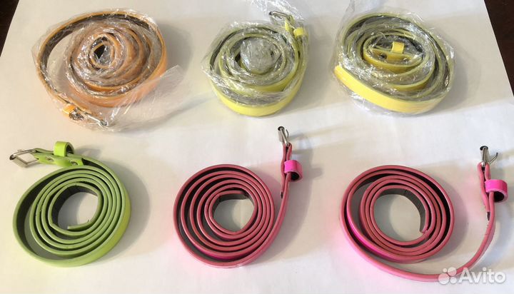 Ремни б/у
