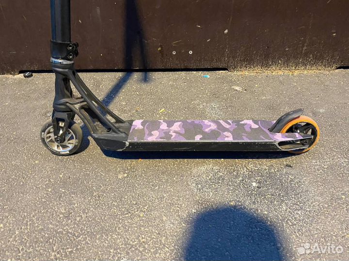 Продам доску для трюкавого ethic pandemonium