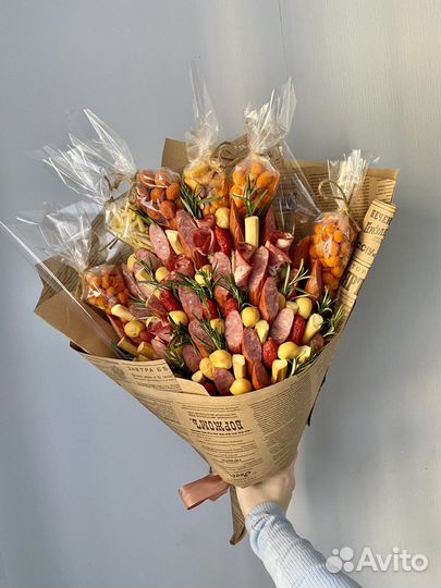 Мужские букеты Тверь