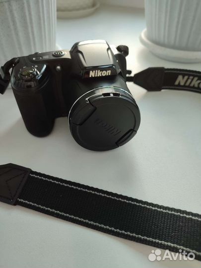 Фотоаппарат nikon coolpix l 340