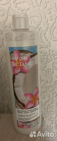 Гель для душа Avon