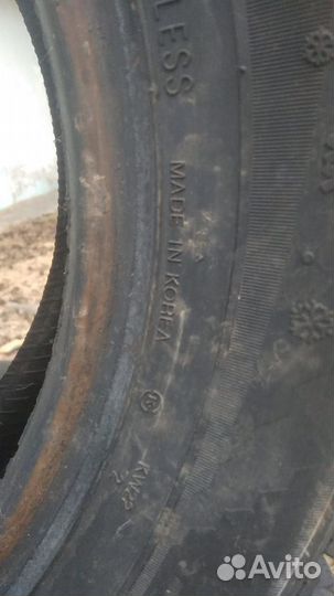 Kumho I'Zen KW22 195/65 R15 91T