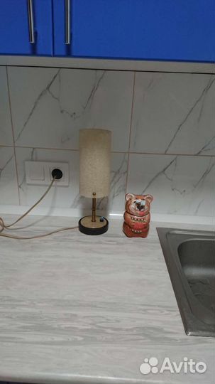 Настольная лампа СССР