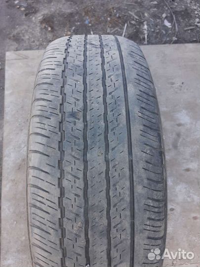 Dunlop Grandtrek ST30 225/60 R18 100H