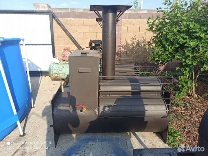 Печь для бани