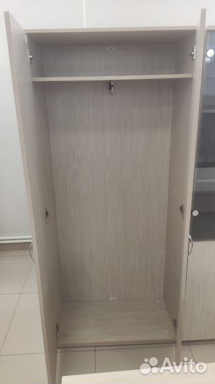 Комплект офисной мебели стол + шкафы