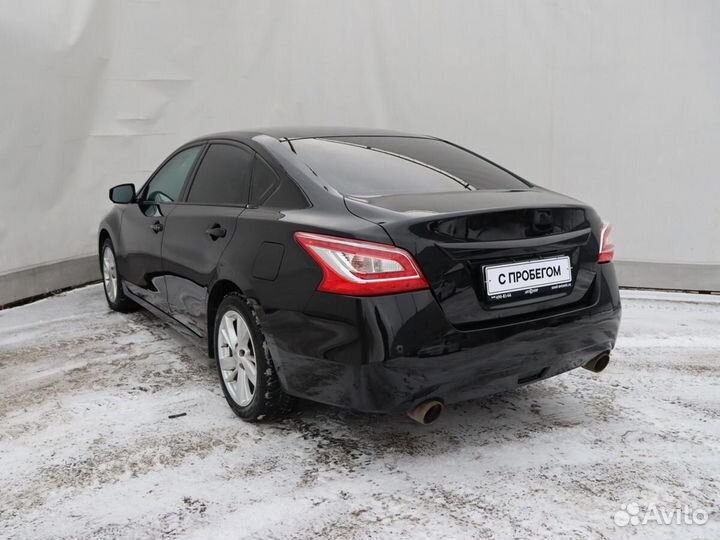 Nissan Teana 3.5 CVT, 2014, 144 608 км