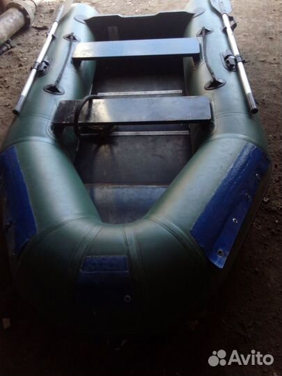 Лодка пвх, под мотор