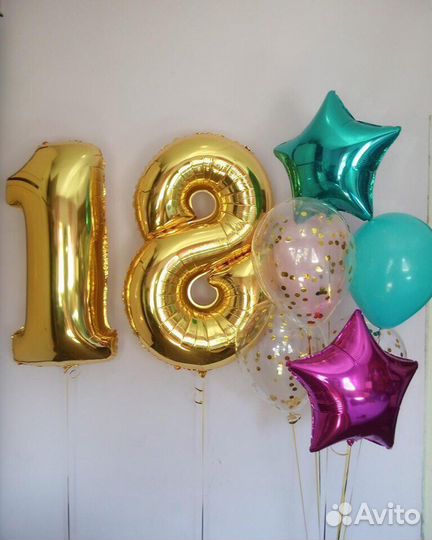 Гелиевые шары Измайлово-Москва