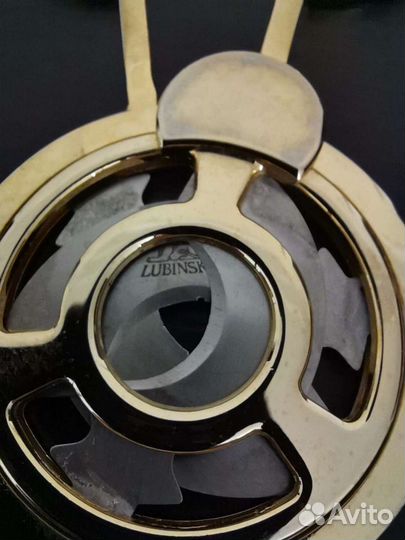 Резак для сигар тройной Lubinski