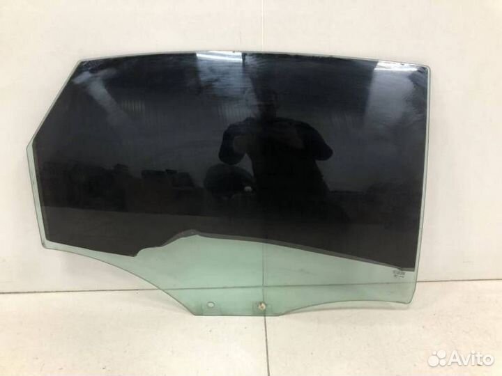 Стекло двери задней правой Audi A6 C7 2011