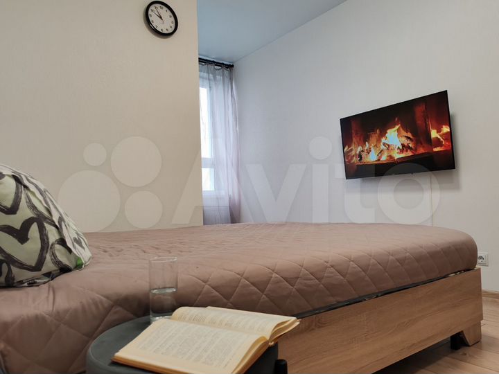 Квартира-студия, 22 м², 21/26 эт.