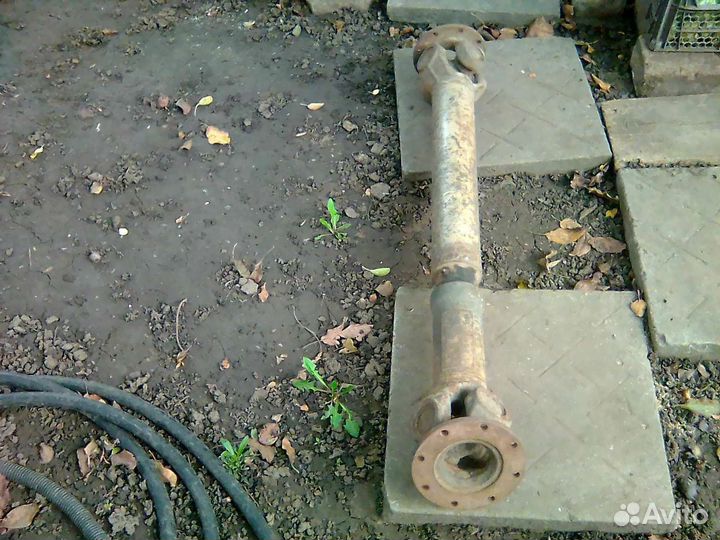 Кардан ифа 60 передний