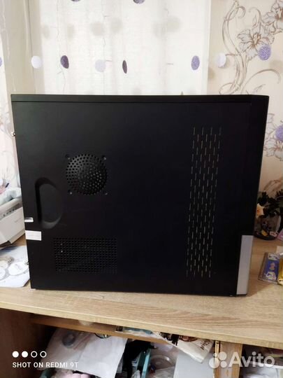 Компьютер системный блок бу