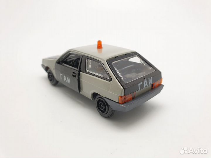 Ваз-2108/09 гаи 02