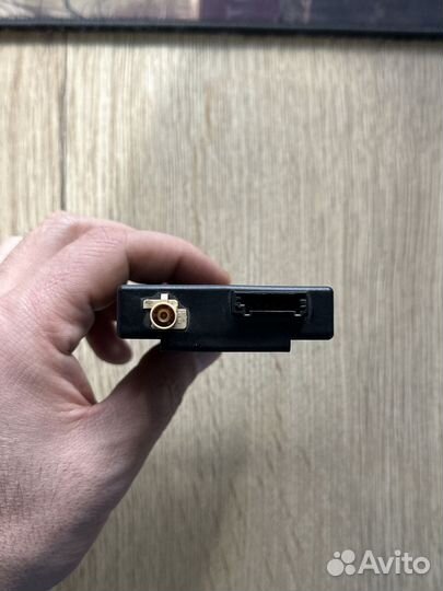 Блок управления штатным Webasto 901.405.1A BMW