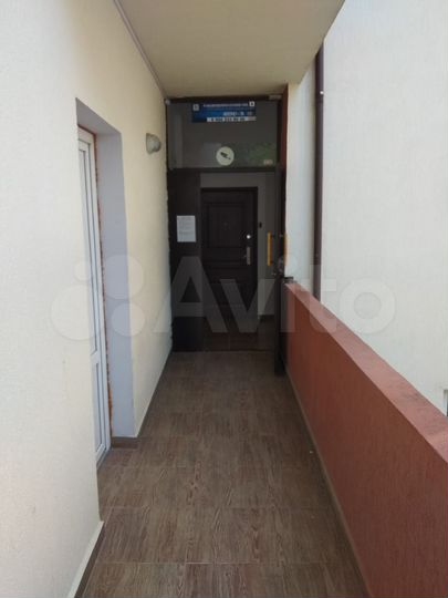 Квартира-студия, 25,8 м², 3/5 эт.