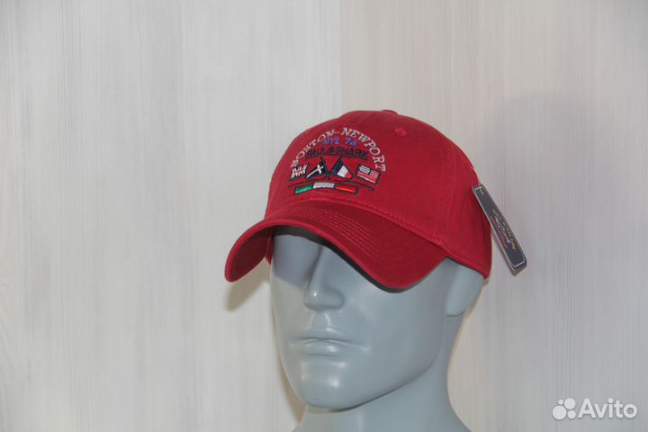 Бейсболка Paul Shark Boston Newport