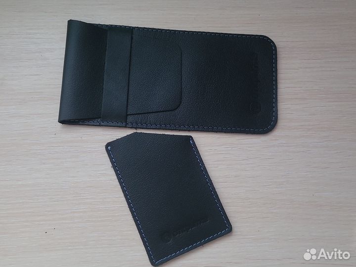 Коллекционные кожаные чехлы банк Открытие