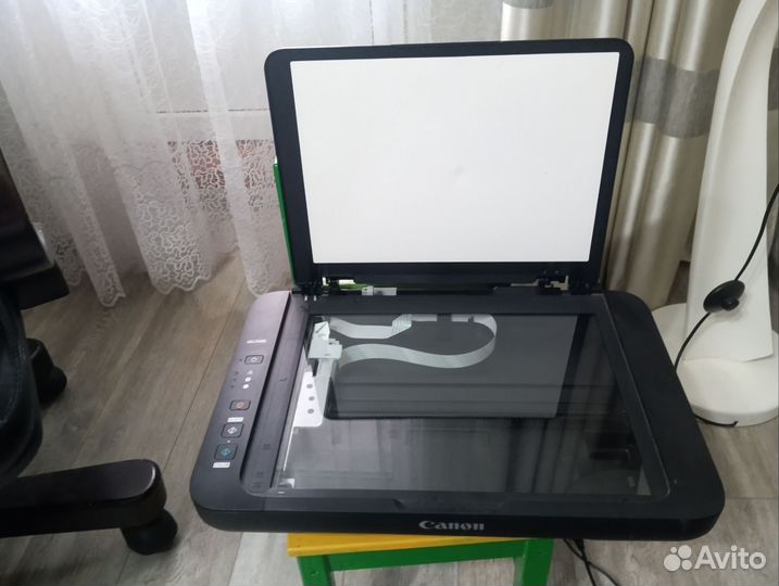Цветной принтер Canon Pixma MG2540s