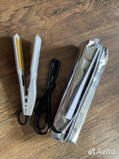 Плойка гофре