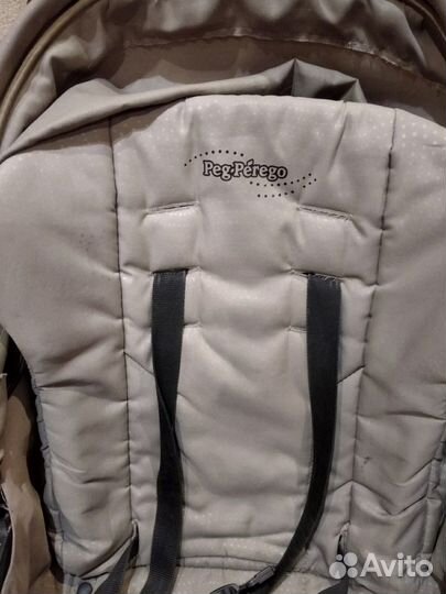 Прогулочная коляска Peg Perego Book